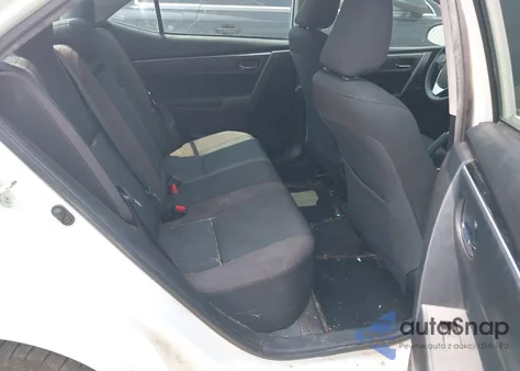 2019 Toyota Corolla Le из США, поврежденный, VIN 5YFBURHE3KP863580